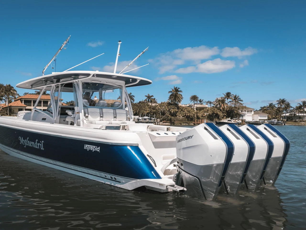 2022 Intrepid 475 PANCEA 47.0 feet, Naples, FL #8