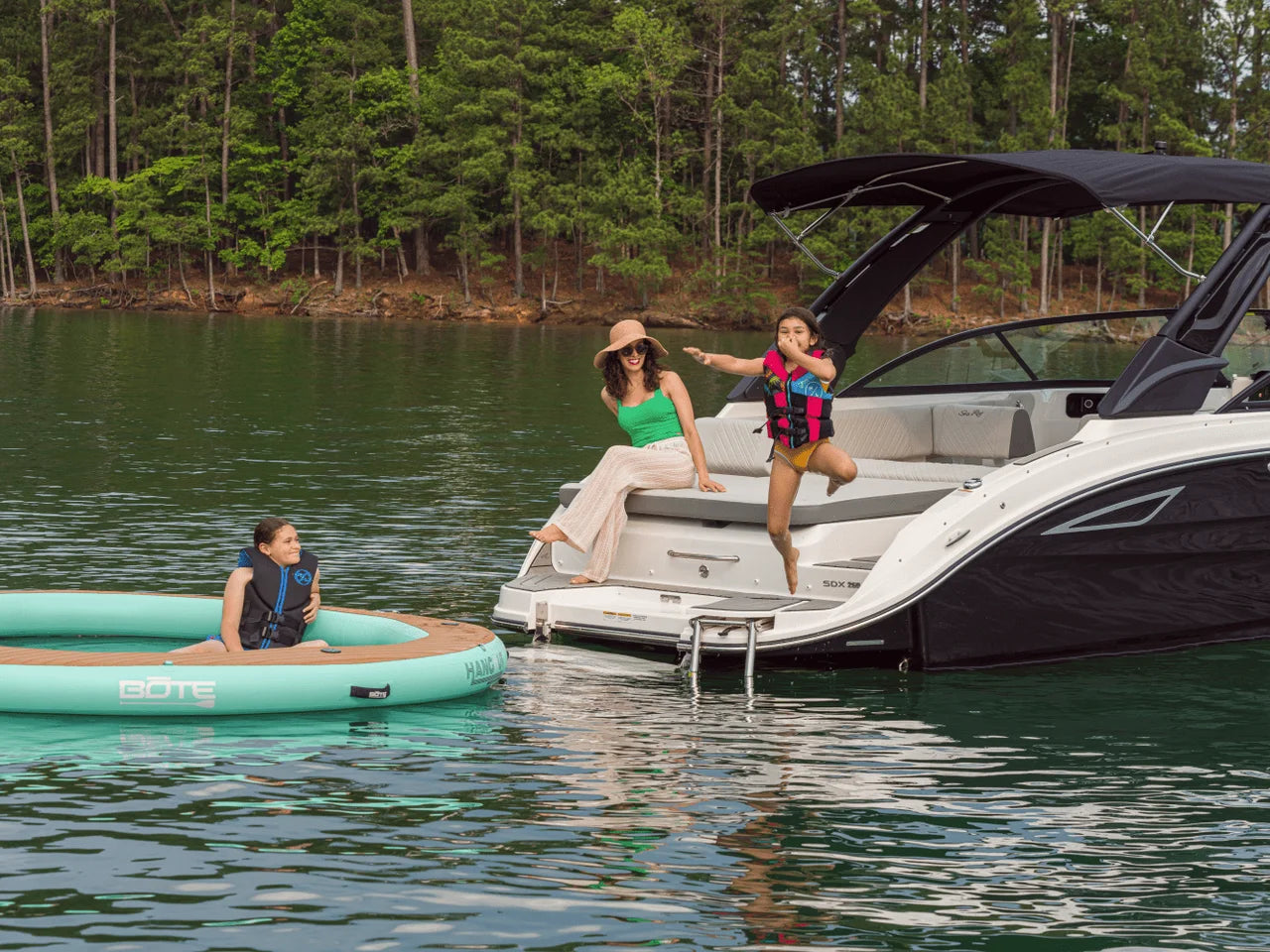 2026 Sea Ray SDX 250 25.0 feet, Rogers, MN #64