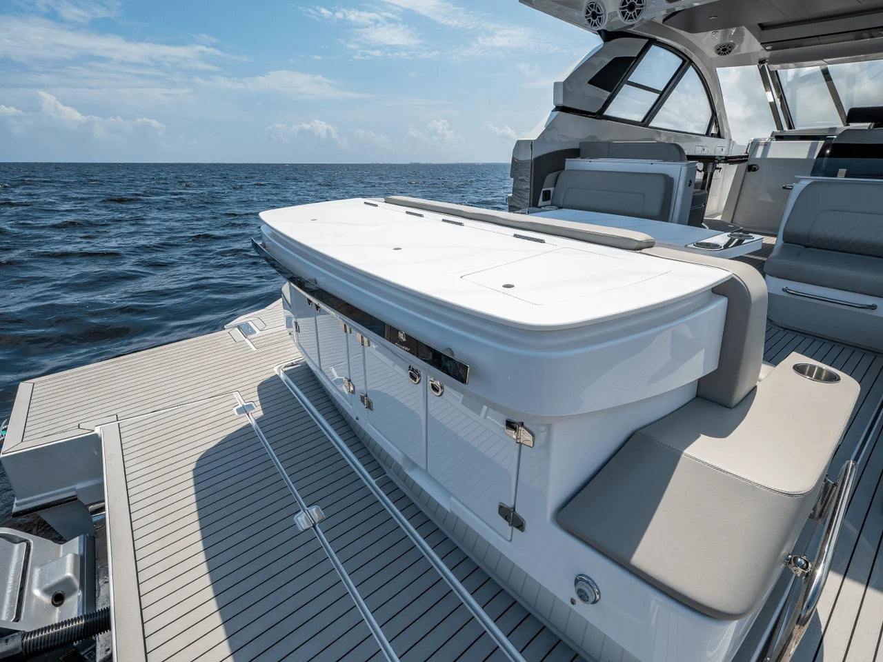 2025 Cruisers Yachts 50 GLS 50.0 feet, Pensacola, Florida #23