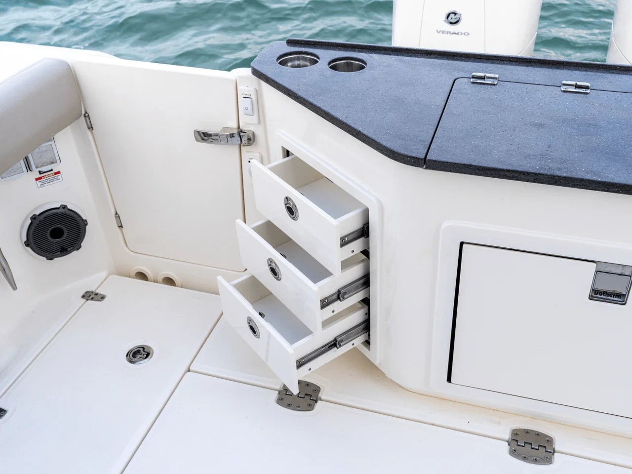 2026 Boston Whaler 365 Conquest 36.0 feet, Quincy, MA #54