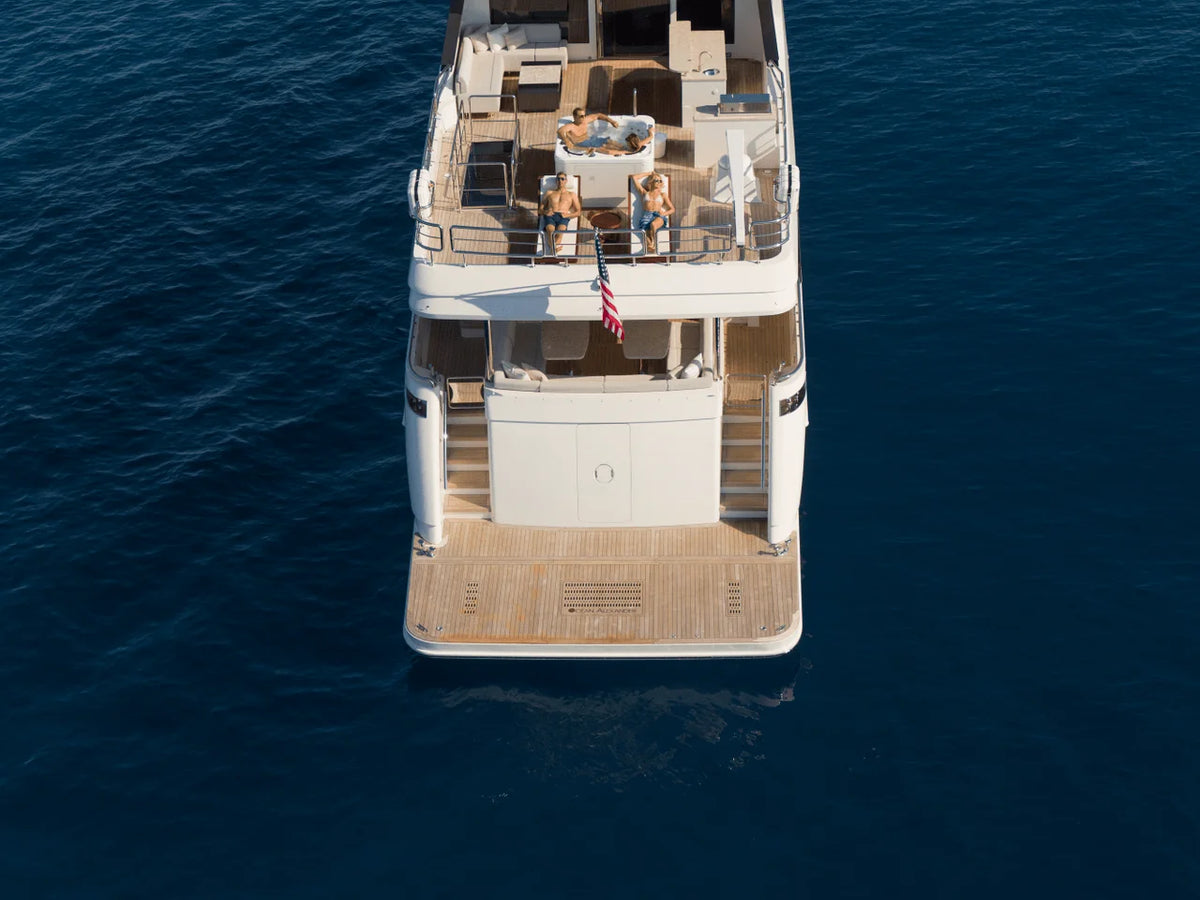 2027 Ocean Alexander 32L 106.0 feet, Inuvik, Northwest Territories #40