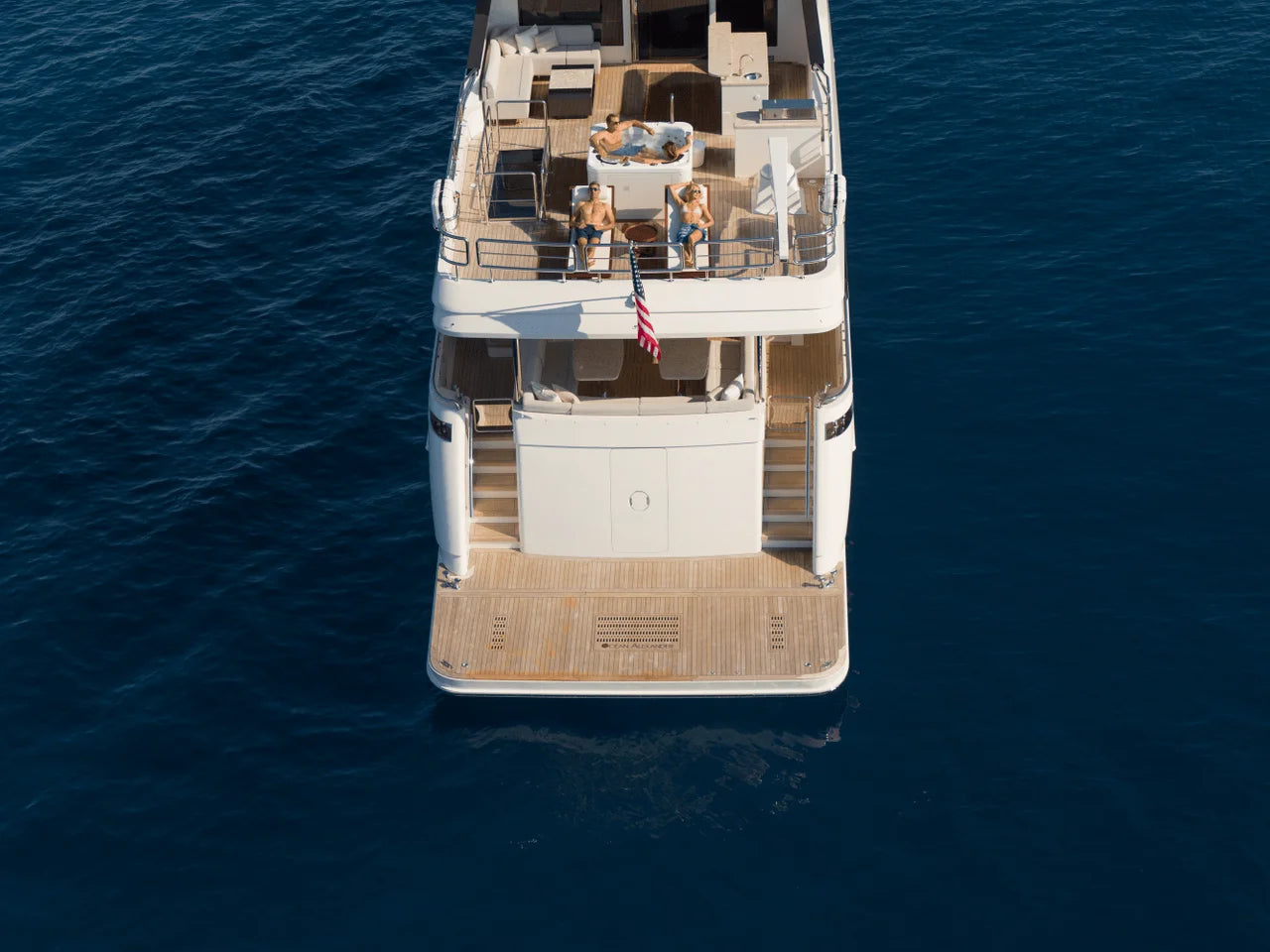2026 Ocean Alexander 32L 106.0 feet, Inuvik, Northwest Territories #40