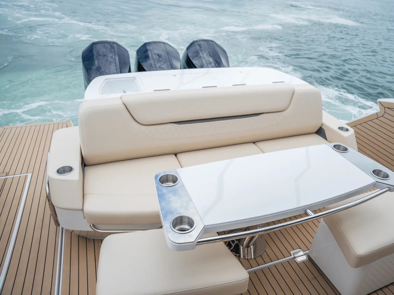 2026 Cruisers Yachts 50GLS OB 50.0 feet, Wrightsville Beach, North Carolina #16