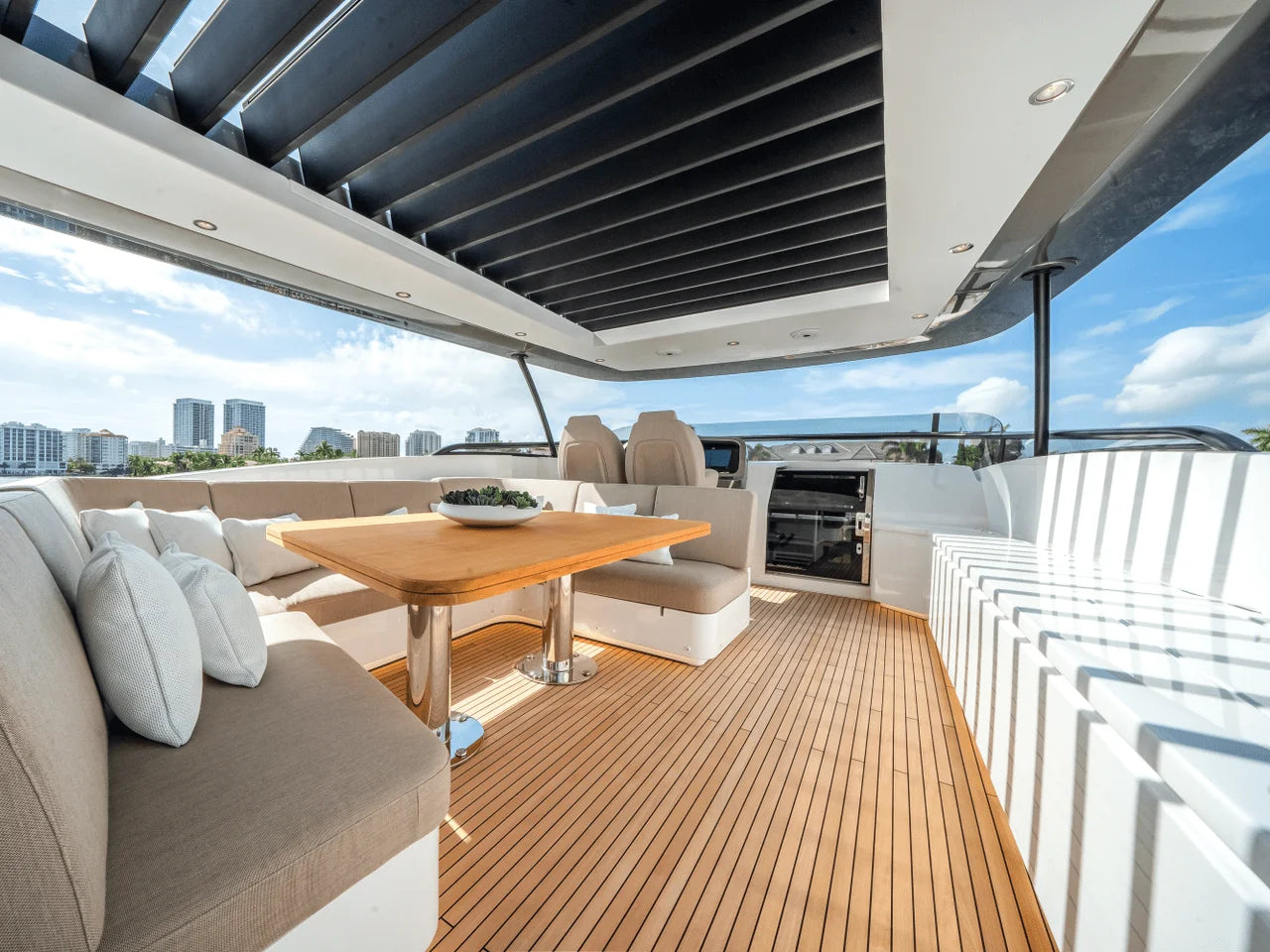 2026 Azimut Magellano 25M 84.0 feet, Pompano Beach, FL #94