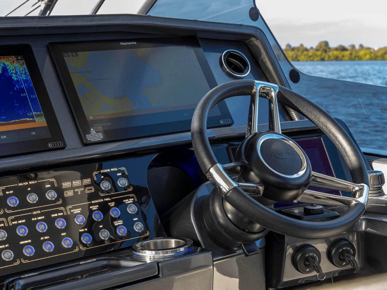 2026 Galeon 335 GTO 33.0 feet, Inuvik, Northwest Territories #112