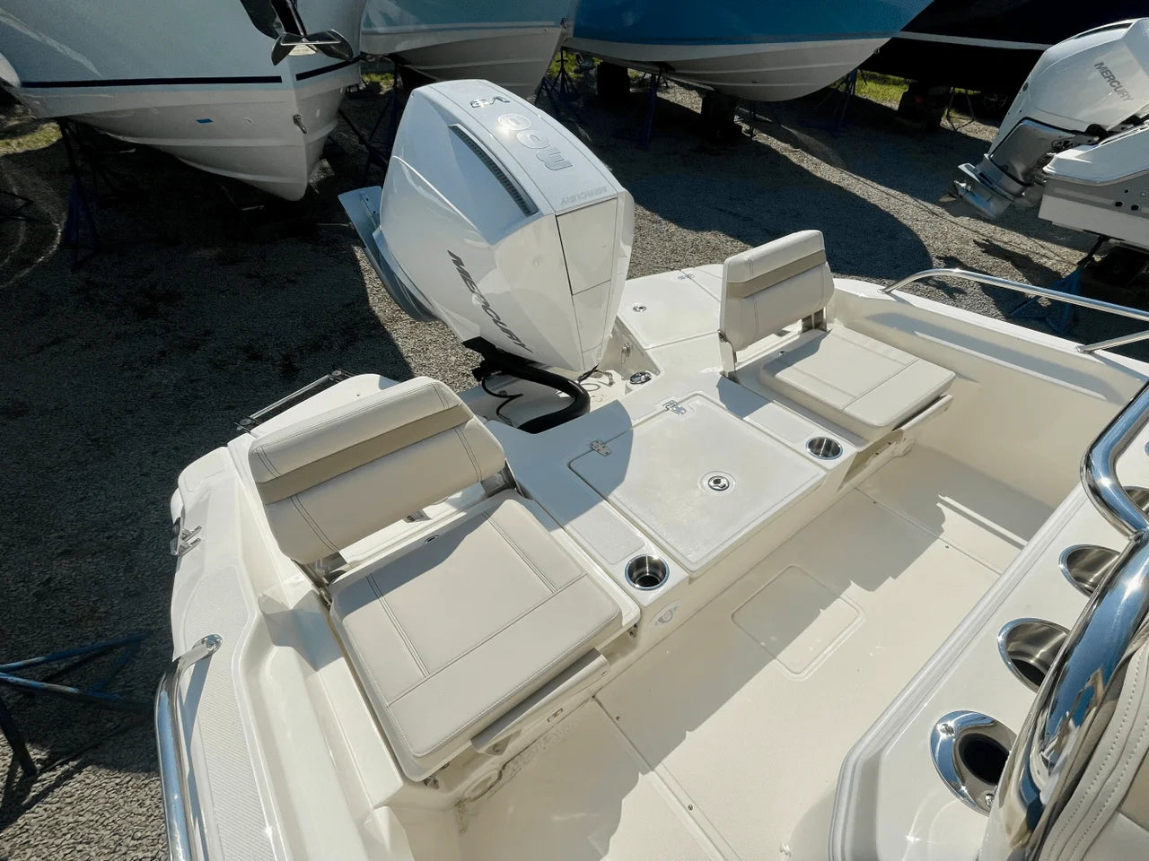 2026 Boston Whaler 250 Dauntless 25.0 feet, Quincy, MA #13