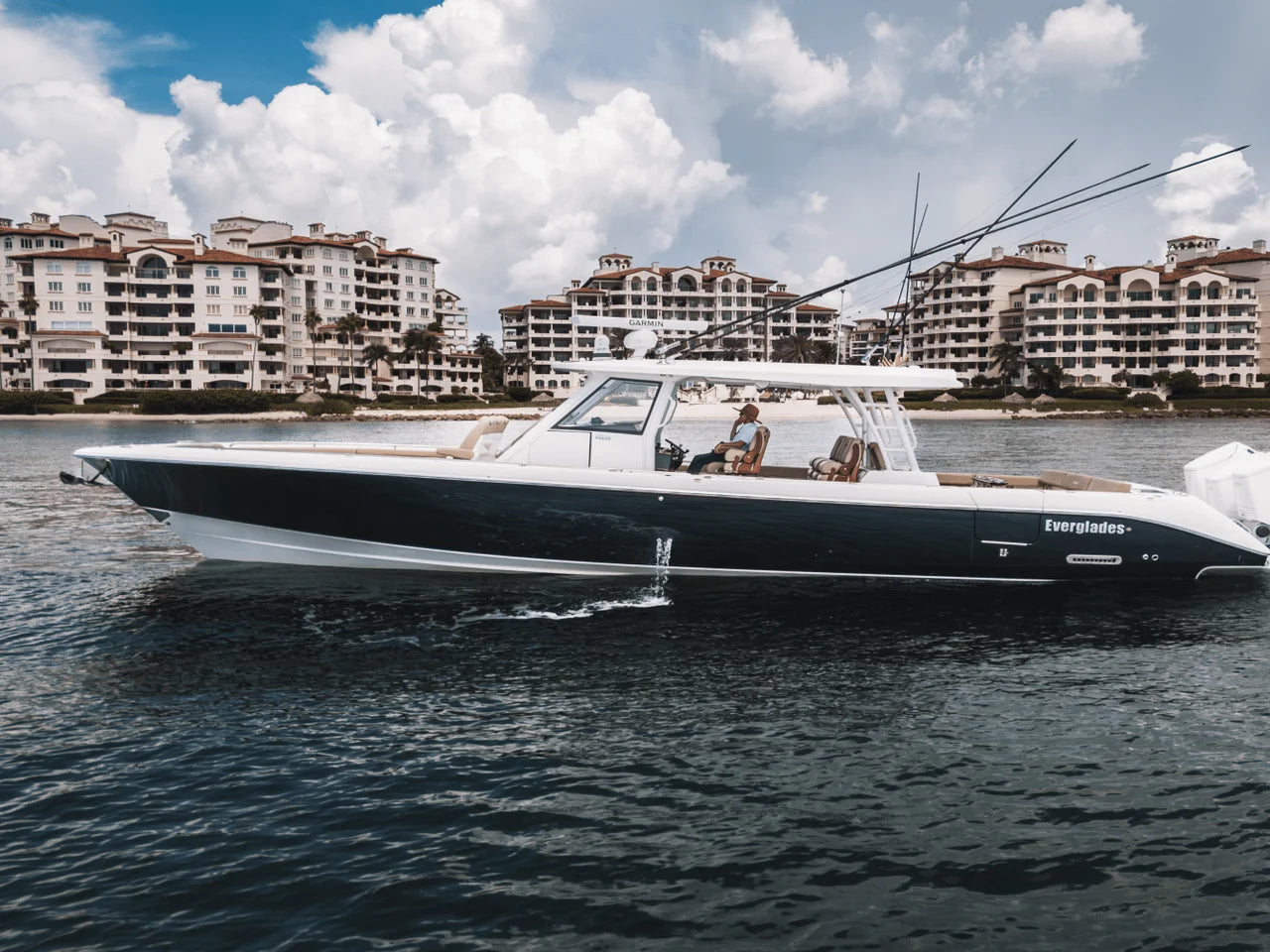 2023 Everglades 455 CC 45.0 feet, Miami Beach, FL #2