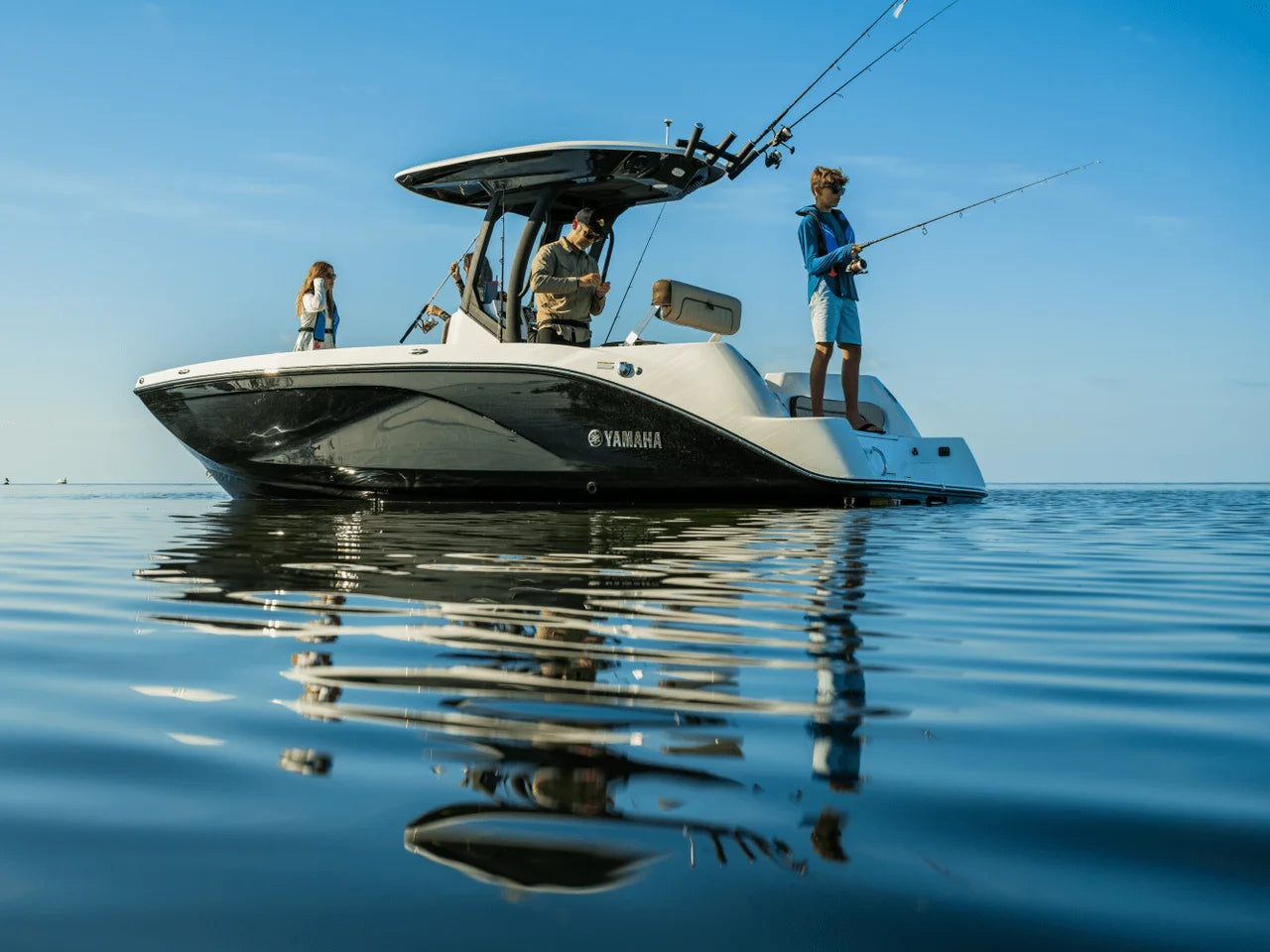 2026 Yamaha 222 FSH Sport E 22.0 feet, Inuvik, Northwest Territories #8