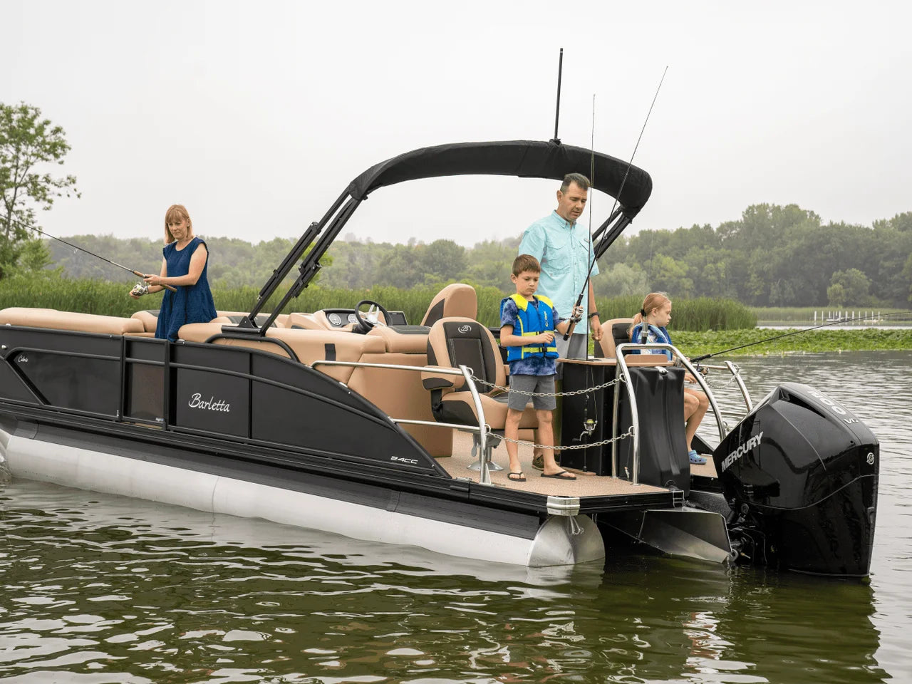 2026 Barletta Cabrio 24 CC 24.0 feet, Inuvik, Northwest Territories #5
