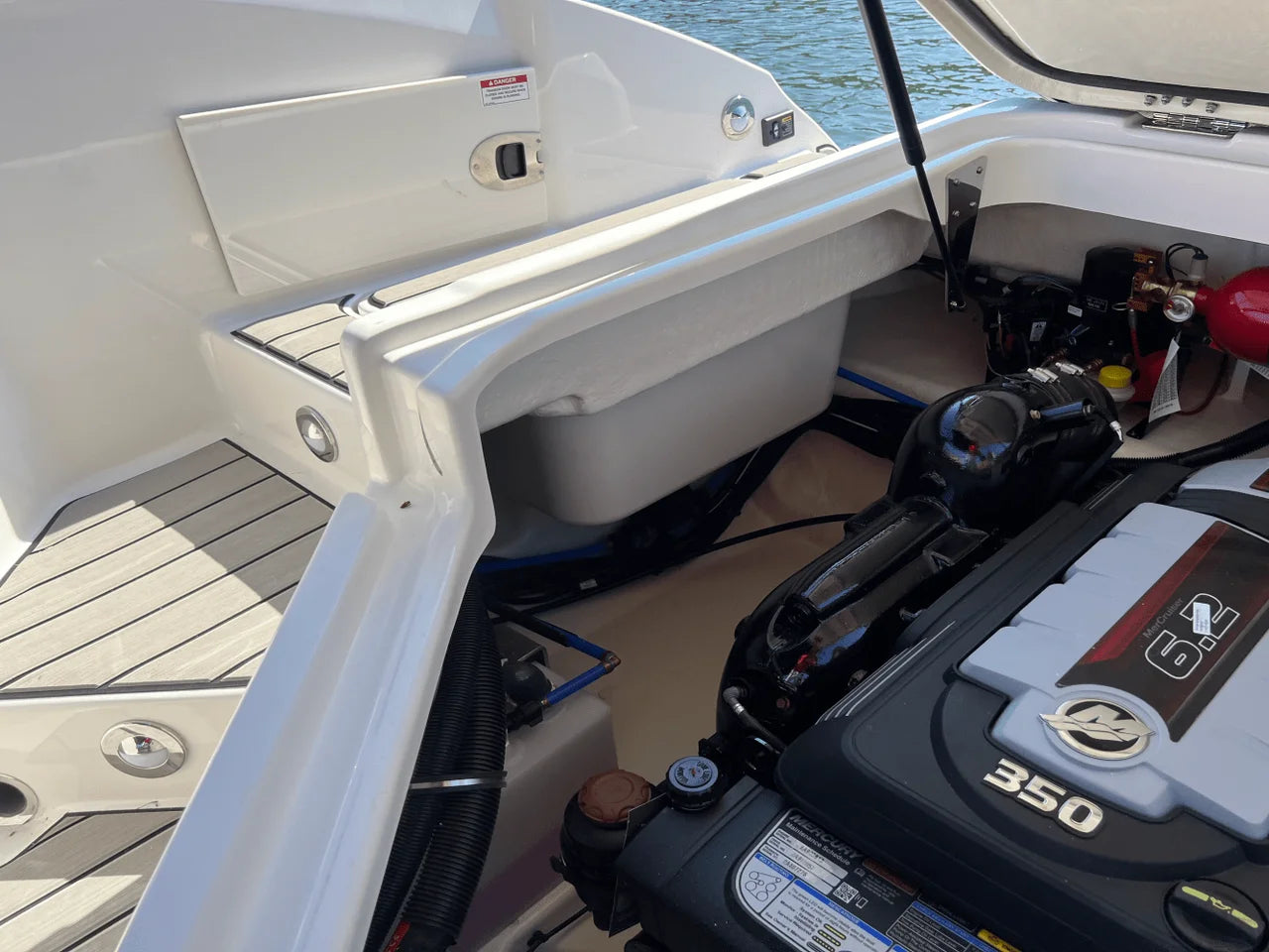 2025 Sea Ray SDX 270 27.0 feet, Monkey Island, Oklahoma #33