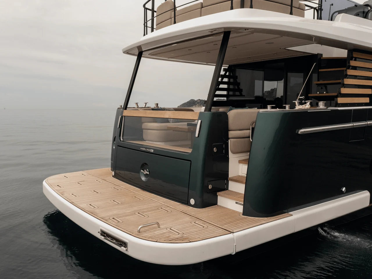 2026 Azimut Magellano 60 60.0 feet, Inuvik, Northwest Territories #30