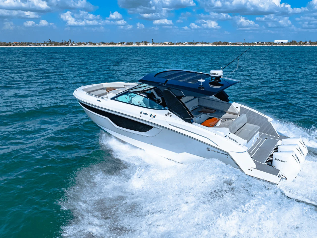 2025 Cruisers Yachts 38 GLS Outboard 38.0 feet, Venice, Florida #36