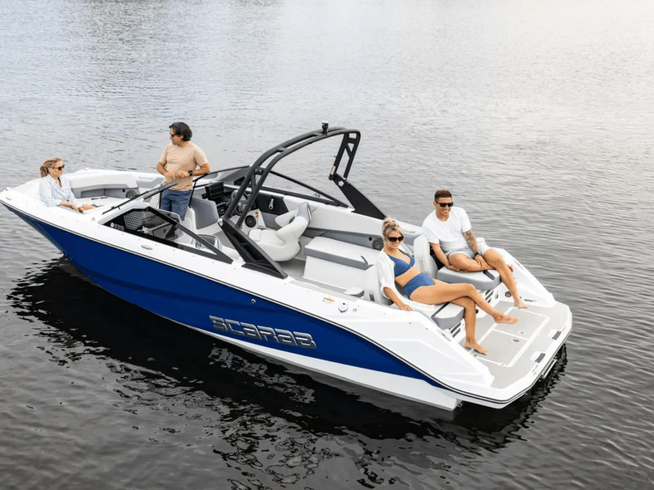 2025 Scarab 235 LX Wake 23.0 feet, Inuvik, Northwest Territories #35