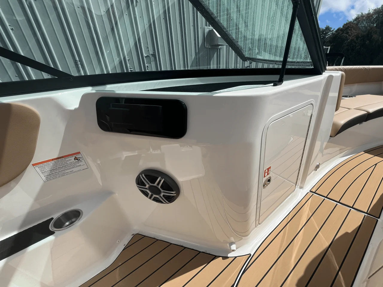 2026 Sea Ray SDX 230 Outboard 23.0 feet, Wakefield, RI #14
