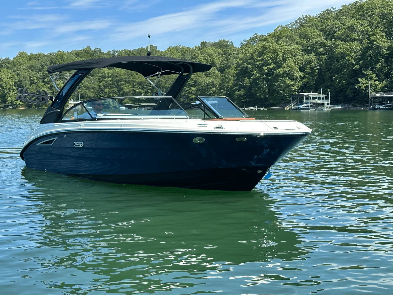 2026 Sea Ray SDX 230 Surf 35.0 feet, Cumming, GA #7