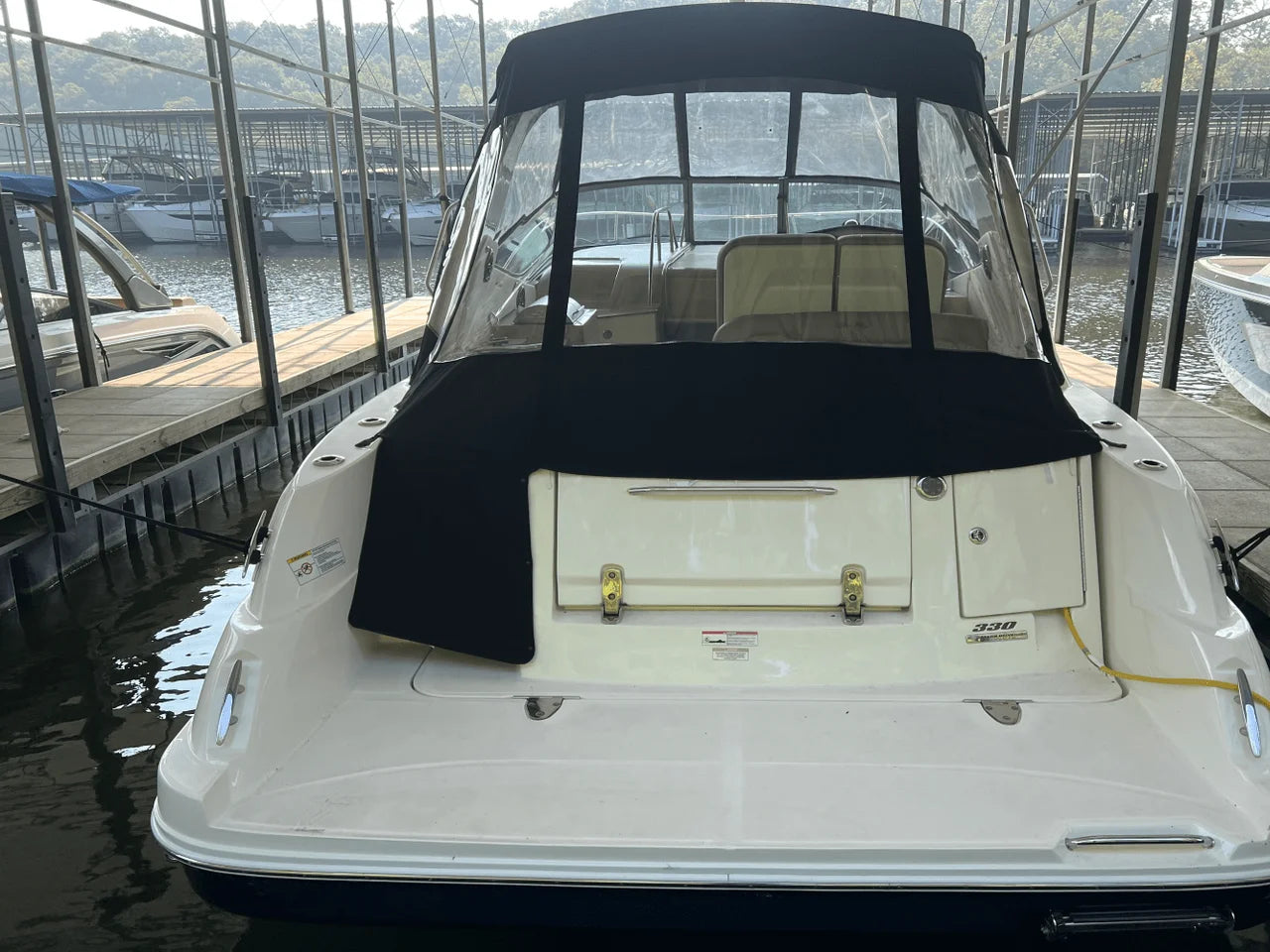 2016 Sea Ray 330 SUNDANCER 33.0 feet, Lake Ozark, MO #8