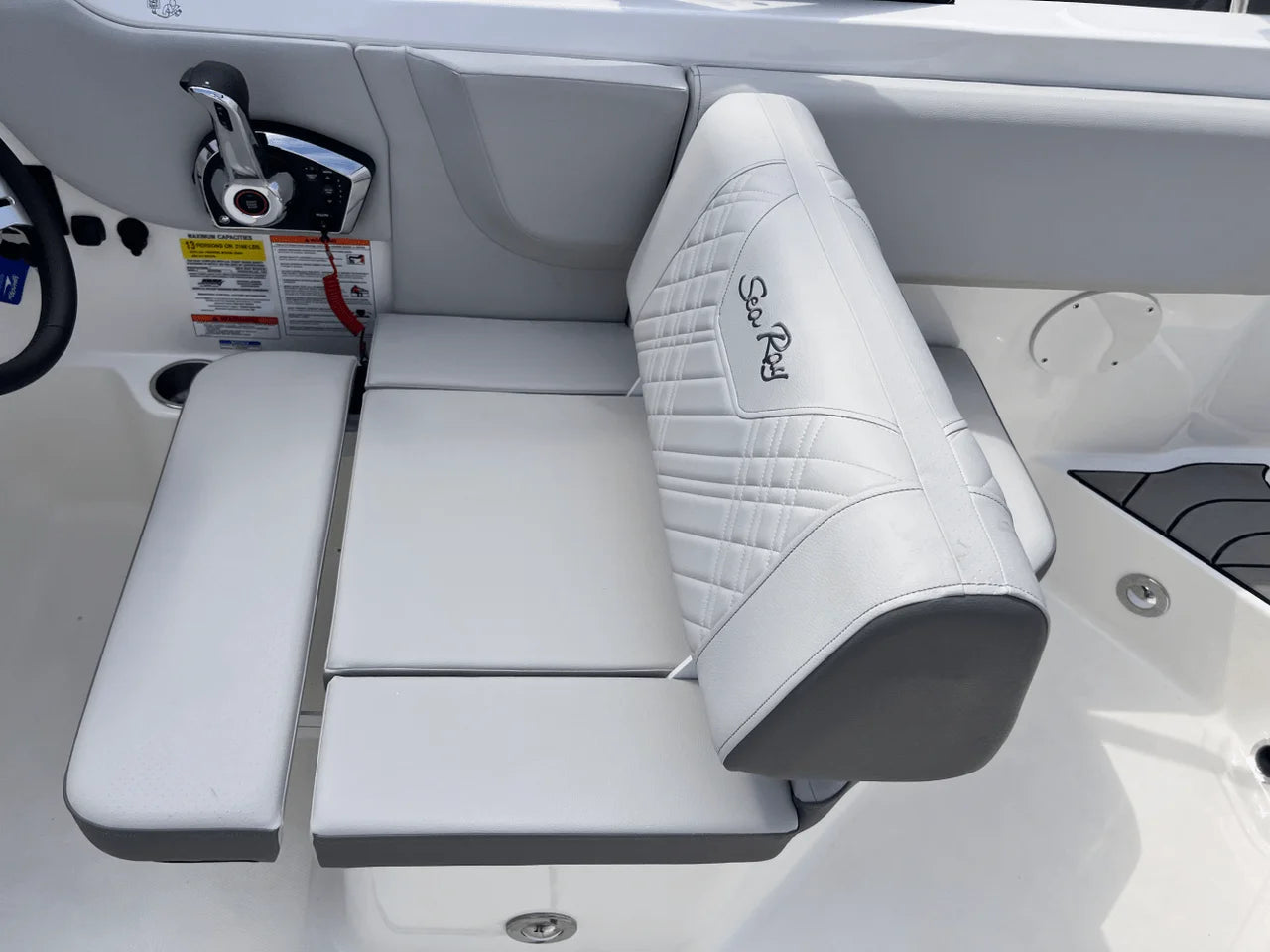 2026 Sea Ray SDX 230 Outboard 23.0 feet, Greenville, SC #9