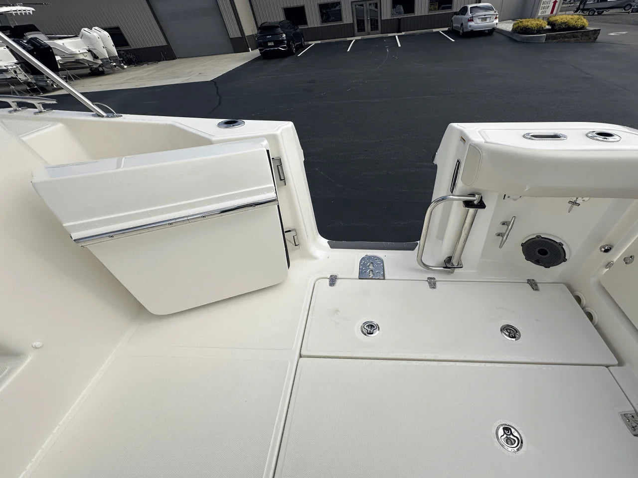 2026 Boston Whaler 325 Conquest 32.0 feet, Ocean View, NJ #23