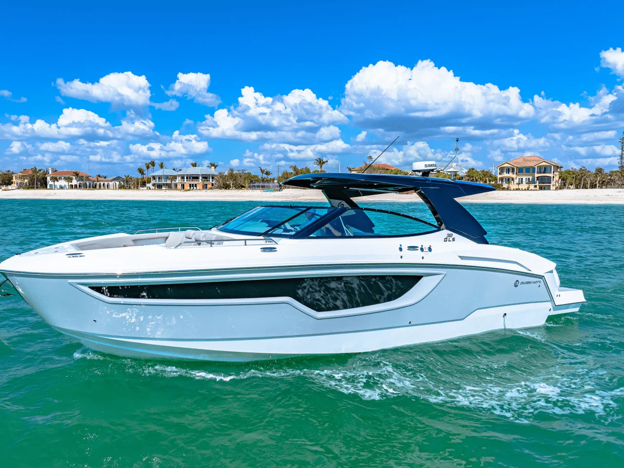 2025 Cruisers Yachts 38 GLS Outboard 38.0 feet, Venice, Florida #40