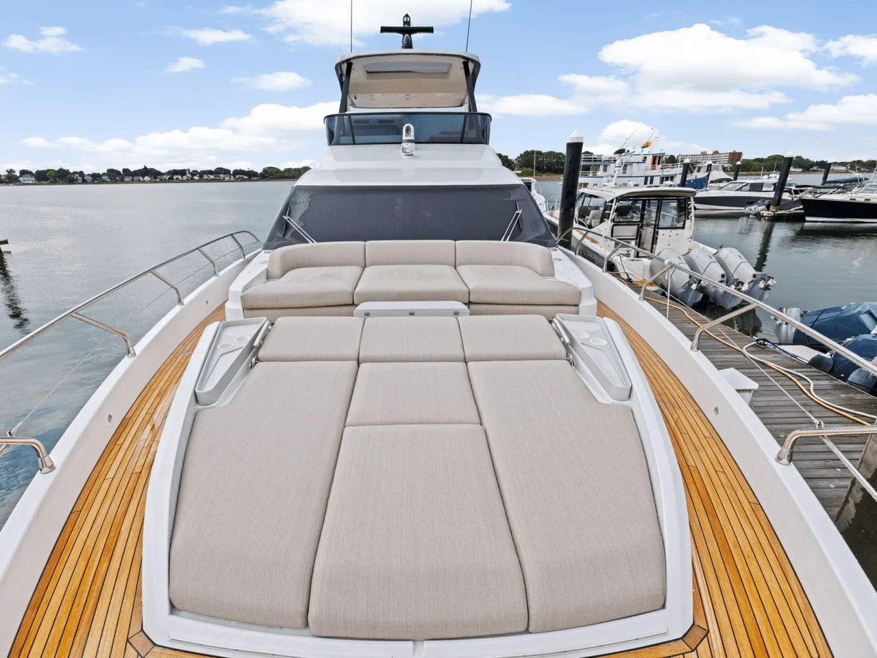 2026 Azimut Fly 68 68.0 feet, Quincy, MA #50