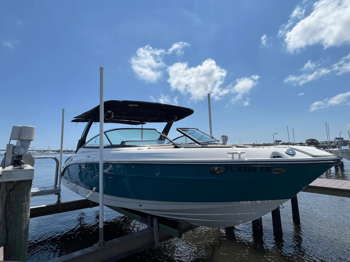 2024 Sea Ray 280 SLX OUTBOARD 28.0 feet, Stuart, Florida #5