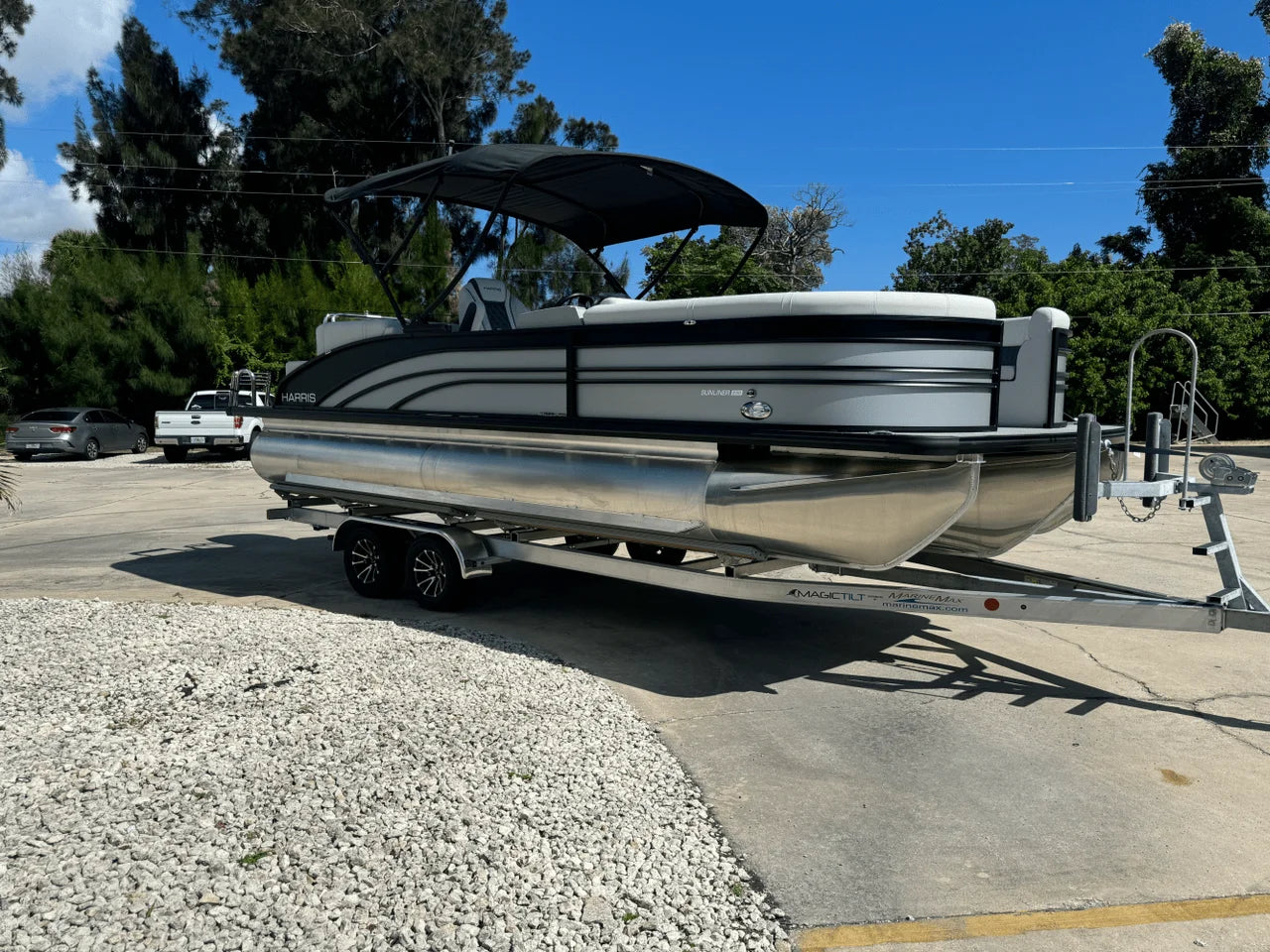 2025 Harris 230 Sunliner 23.0 feet, Cocoa, Florida #1