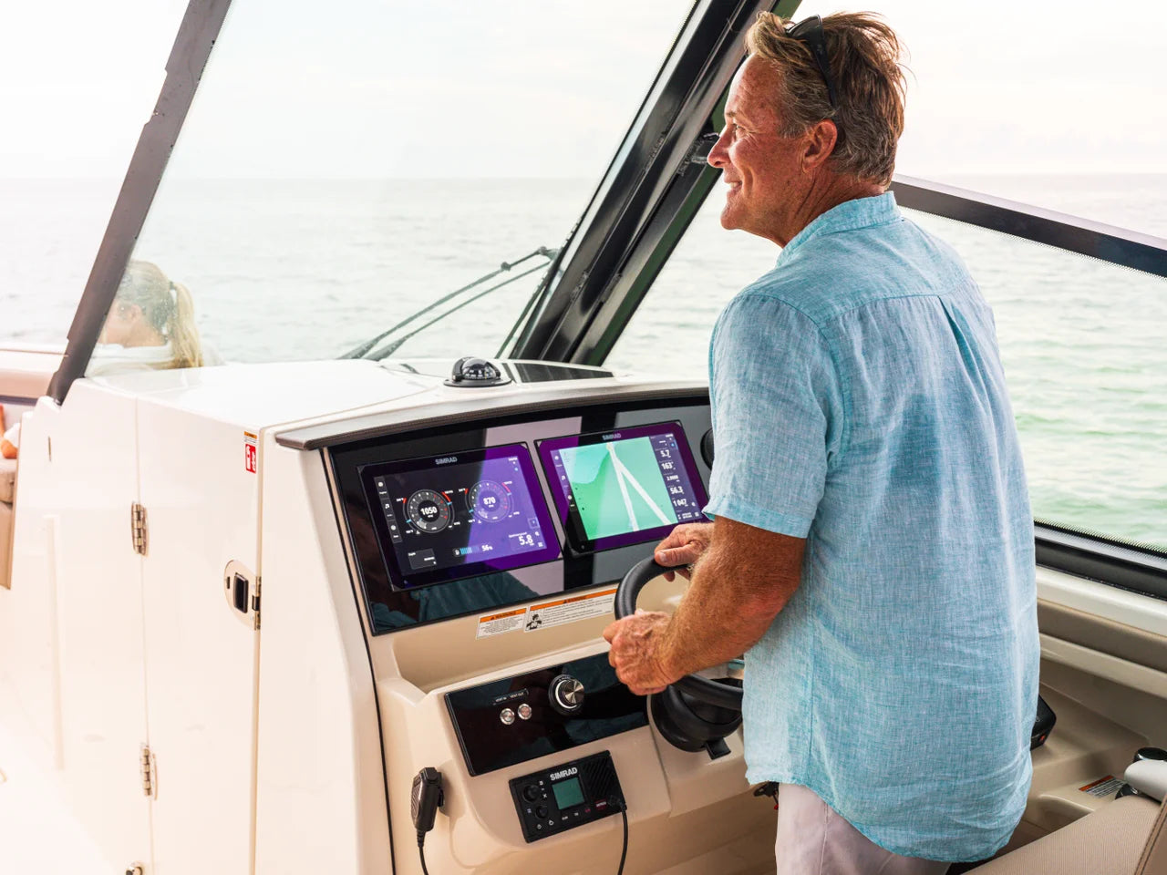 2027 Boston Whaler 330 Vantage 33.0 feet, Sarasota, Florida #21