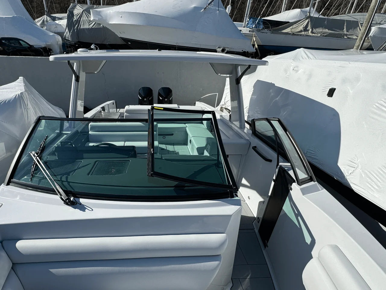 2024 Aviara AV32 Outboard 32.0 feet, Huntington, NY #33