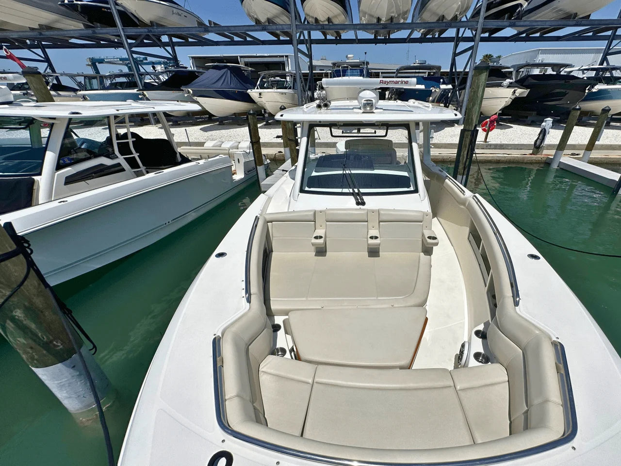 2023 Boston Whaler 350 REALM 35.0 feet, Sarasota, Florida #13