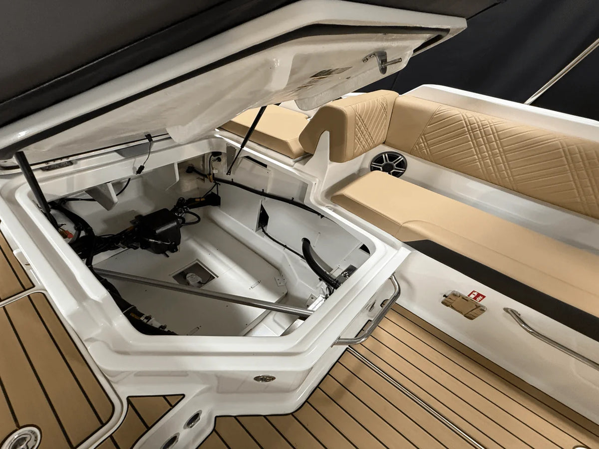 2026 Sea Ray SDX 230 Outboard 23.0 feet, Nisswa, Minnesota #29