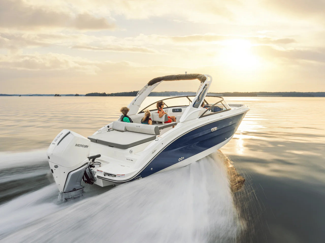 2026 Sea Ray SDX 250 Outboard 25.0 feet, Fort Walton Beach, Florida #4