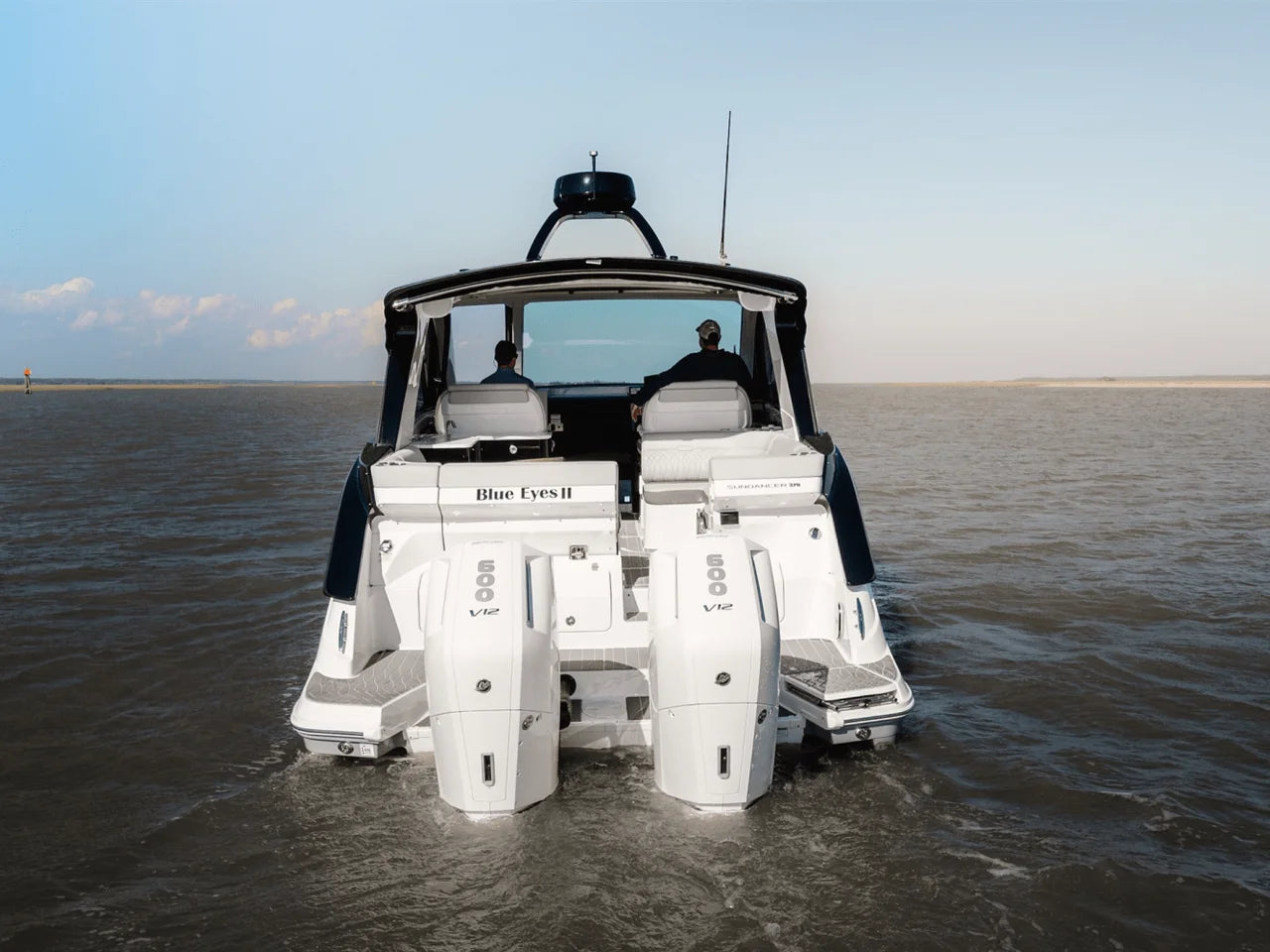 2023 Sea Ray 370 Sundancer Outboard 37.0 feet, Charleston, SC #7
