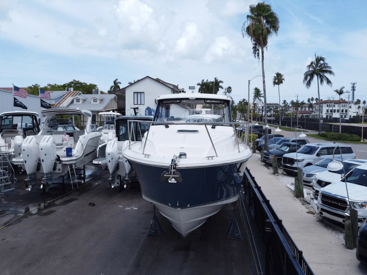 2025 Boston Whaler 365 Conquest 36.0 feet, Naples, Florida #5