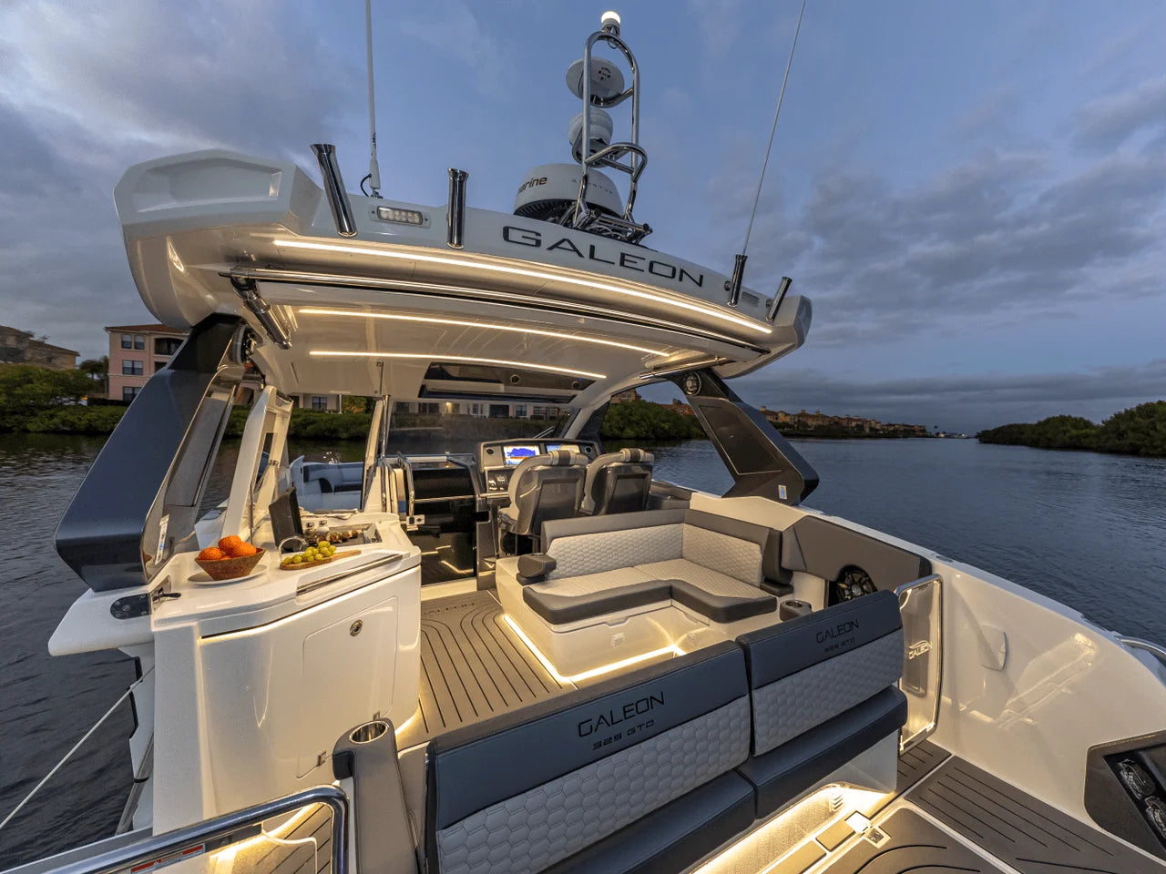 2026 Galeon 335 GTO 33.0 feet, Inuvik, Northwest Territories #97