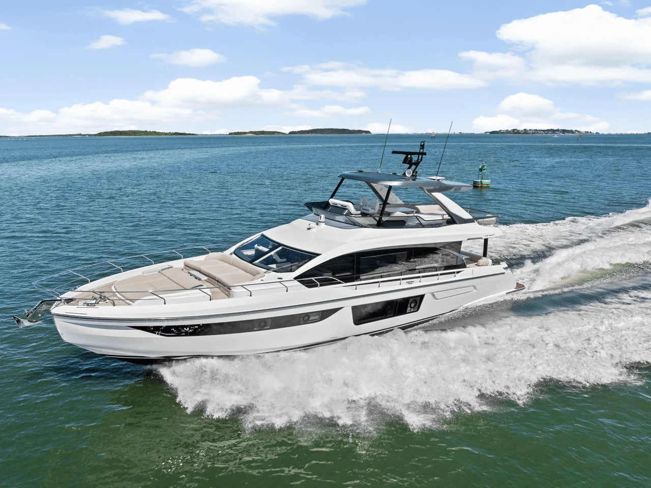 2026 Azimut Fly 68 68.0 feet, Quincy, MA #2