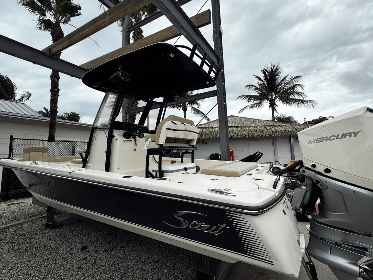 2024 Scout 231 XSB 23.0 feet, Jupiter, Florida #5