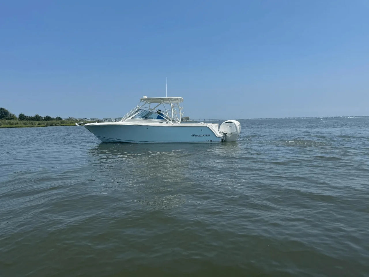 2025 Sailfish 245 DC 24.0 feet, Somers Point, New Jersey #54