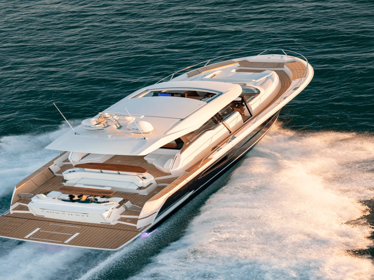 2025 Tiara Yachts EX 60 60.0 feet, Inuvik, Northwest Territories #52