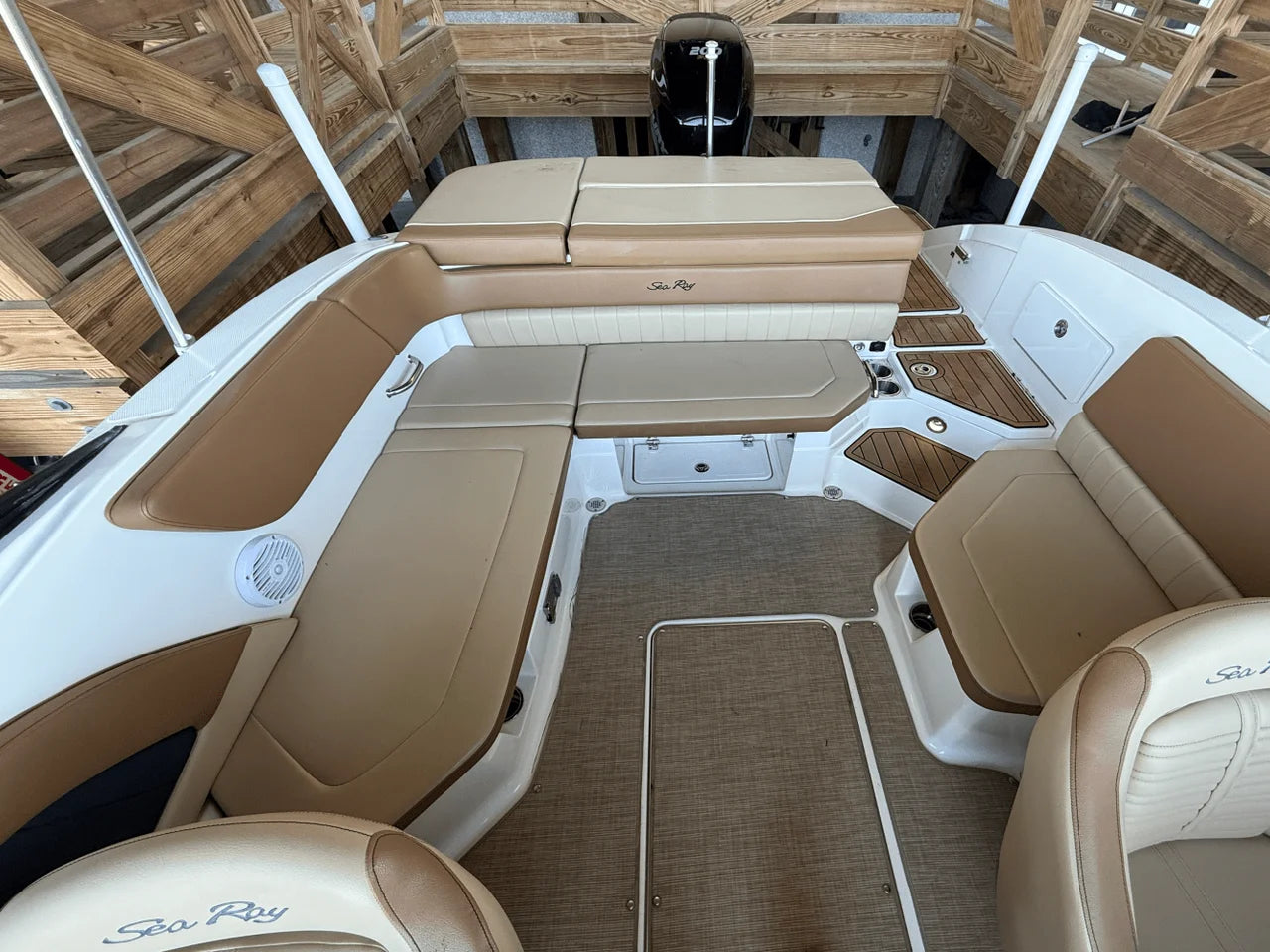 2018 Sea Ray 230 SPX 23.0 feet, Charleston, South Carolina #9