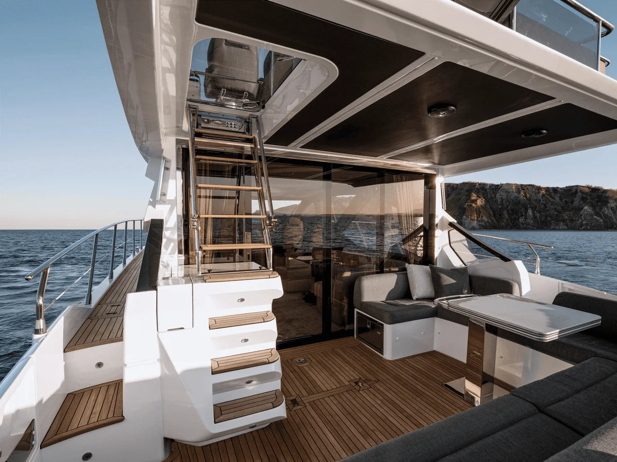 2027 Azimut S6 59.0 feet, Inuvik, Northwest Territories #12