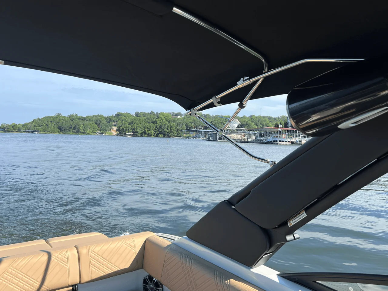 2025 Sea Ray SDX 270 27.0 feet, Monkey Island, Oklahoma #7