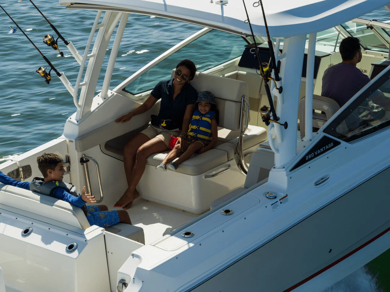2027 Boston Whaler 280 Vantage 28.0 feet, Panama City Beach, Florida #24