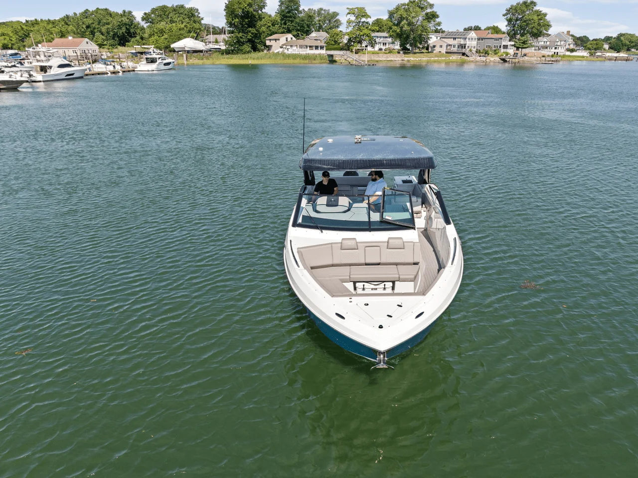 2026 Cruisers Yachts 34 GLS Outboard 34.0 feet, Danvers, Massachusetts #74