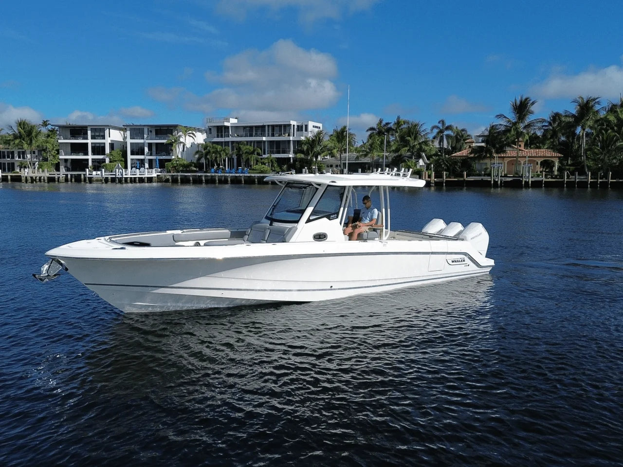 2026 Boston Whaler 360 Outrage 36.0 feet, Pompano Beach, Florida #13