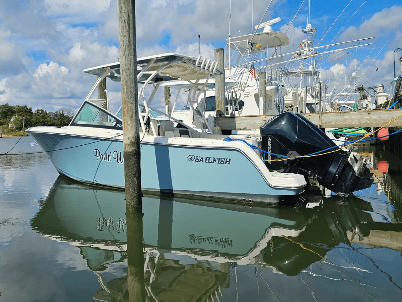 2023 Sailfish 276 DC 27.0 feet, Brick Township, New Jersey #1