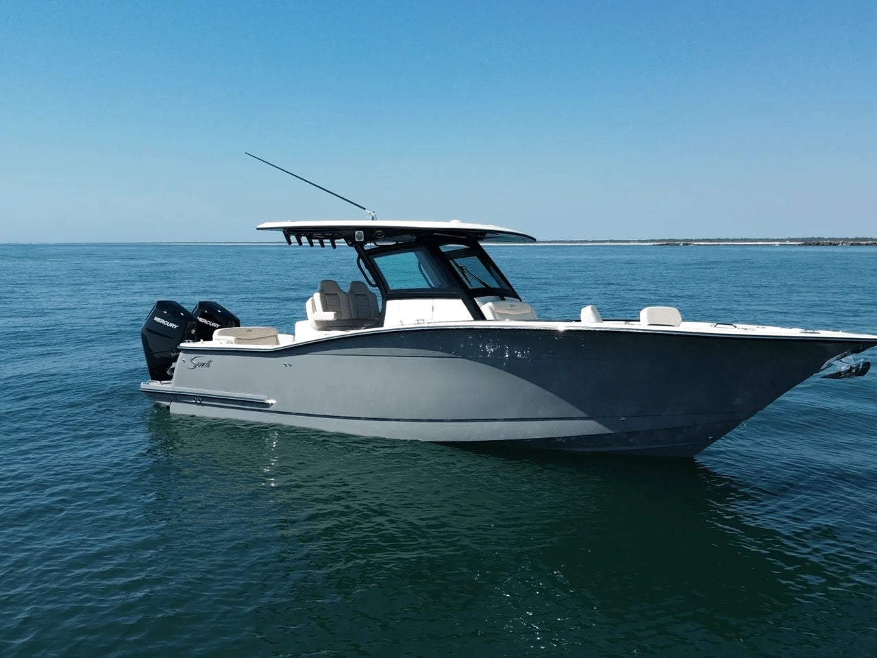 2026 Scout 305 LXF 30.0 feet, Wrightsville Beach, North Carolina #2