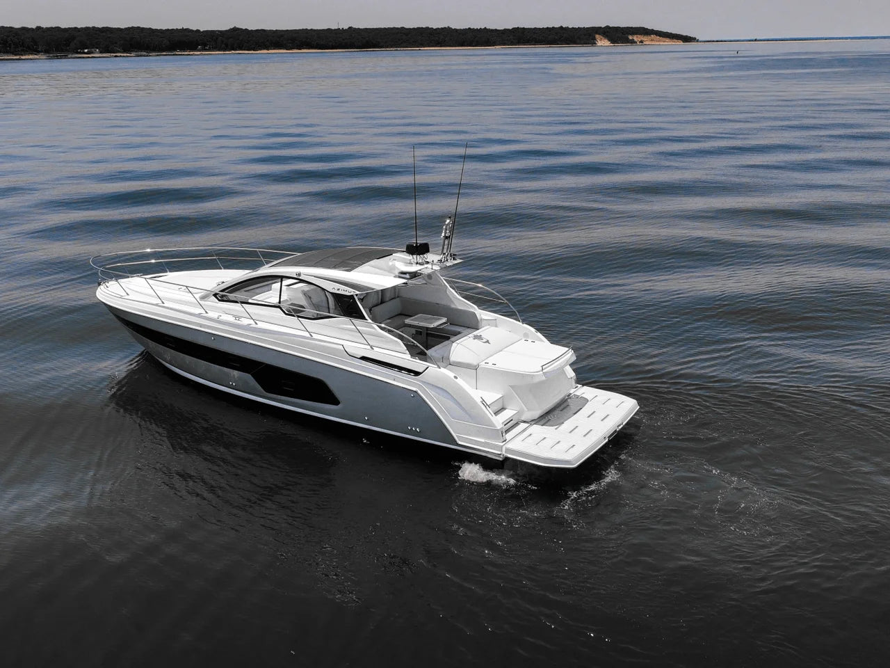 2026 Azimut A45 45.0 feet, Quincy, MA #56