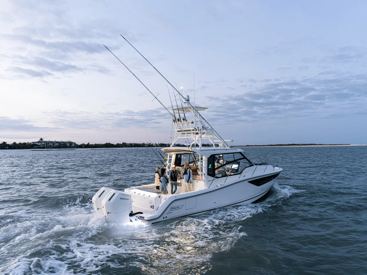 2026 Boston Whaler 365 Conquest 36.0 feet, Inuvik, Northwest Territories #11