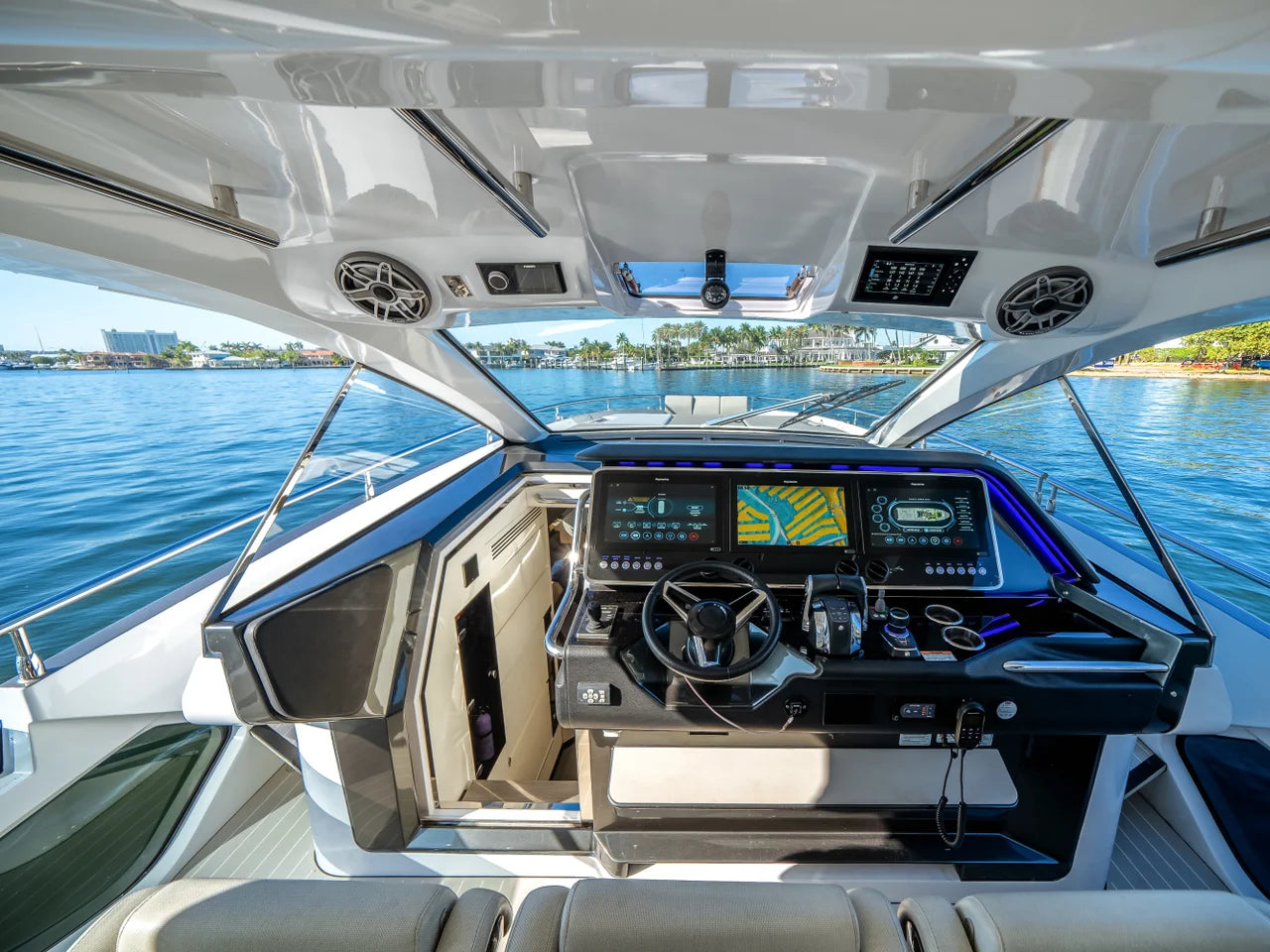 2021 Azimut Verve 47 47.0 feet, Naples, FL #24