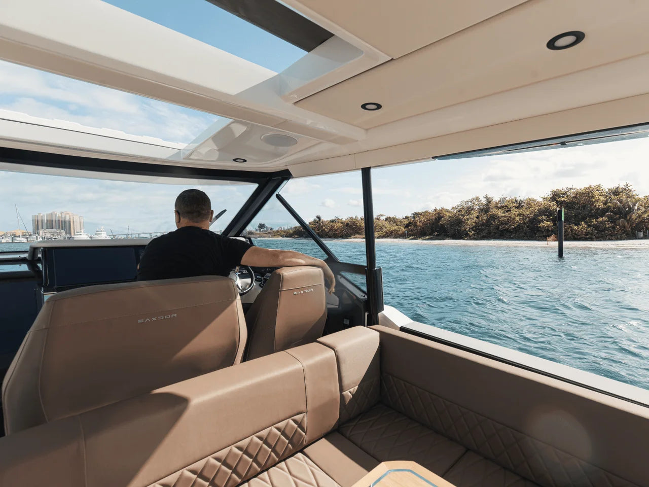 2027 Saxdor 400 GTO 40.0 feet, Naples, Florida #15